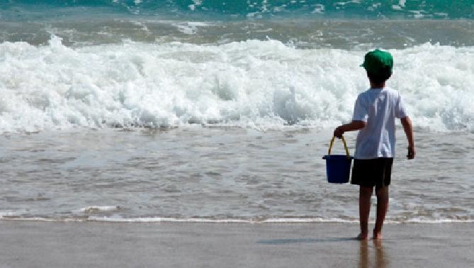 Un 25% de los espa�oles �pierden� a sus hijos durante las vacaciones de verano