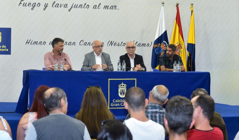 La vida de los pastores protagonizan un documental del Cabildo