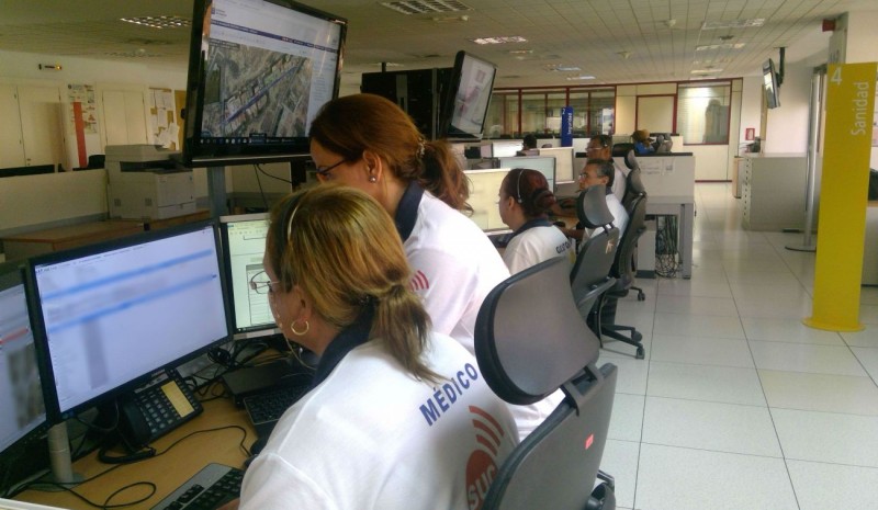 El SUC recuerda c�mo prevenir y actuar ante las insolaciones 