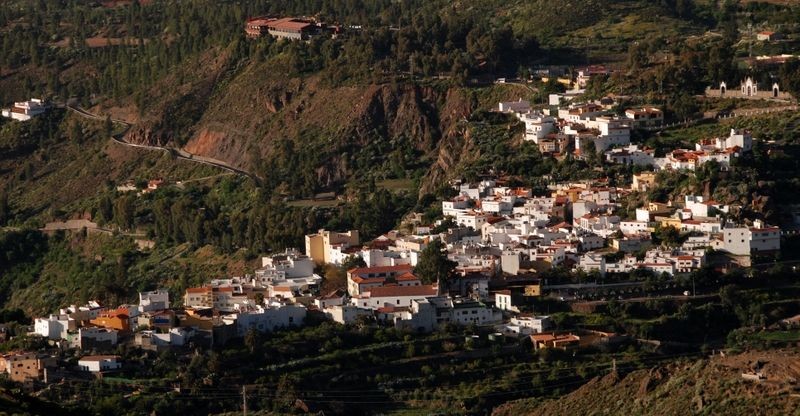El Centro de Salud de Tirajana, el primero de Espa�a 
