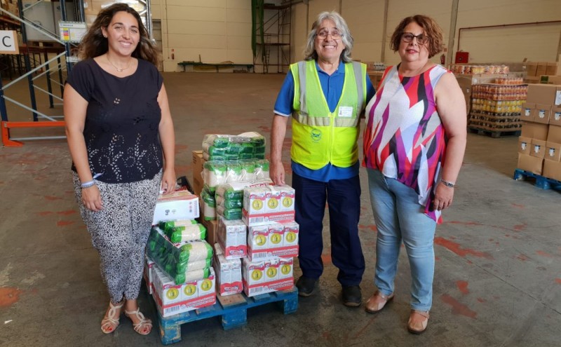 Santa Luc�a celebra la III Semana LGTBI �Color Rain Week� 