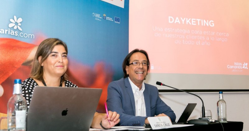 Canarias supera los 51 millones de impactos publicitarios con su estrategia de dayketing