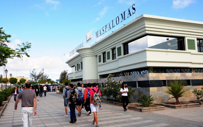 Adjudica la climatizaci�n del Centro Cultural Maspalomas por 198.412 �