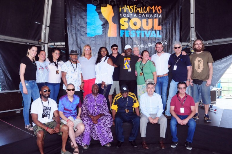 Vuelven las mejores voces del Soul a Maspalomas 