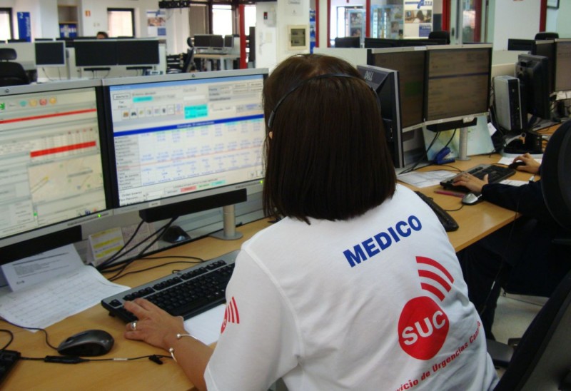 El SUC ense�a a prevenir y afrontar los riesgos del verano para la salud de las personas