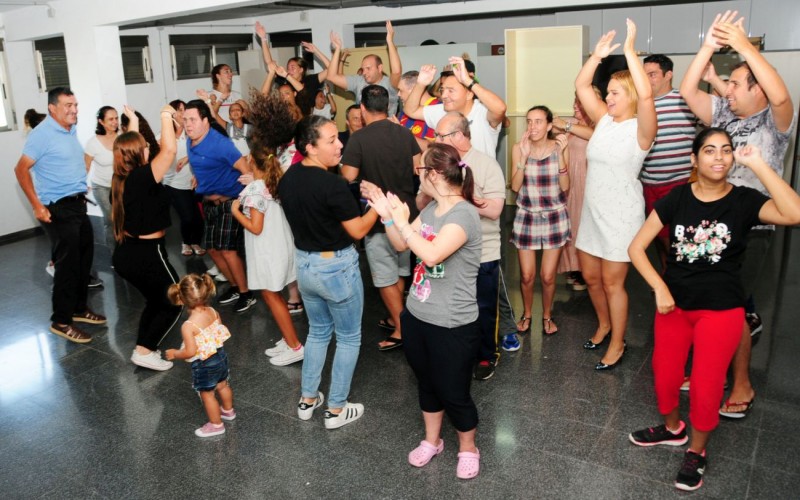 El Centro Ocupacional del Salobre clausura el curso
