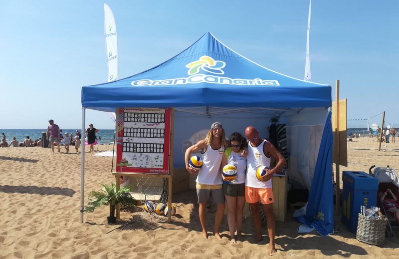 Gran Canaria �viaja� a Suecia para promocionarse en el Summersmash 2018