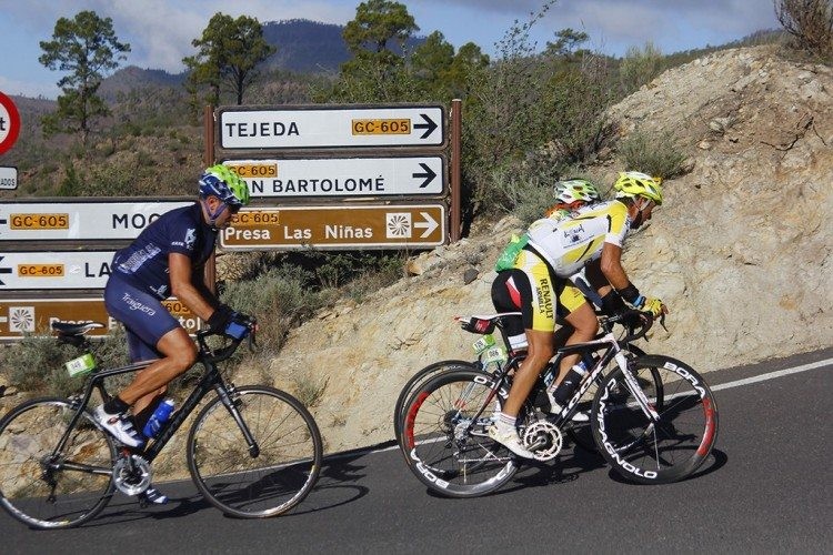 La revista �Cyclist` compara Gran Canaria con los Alpes como destino tur�stico para ciclistas