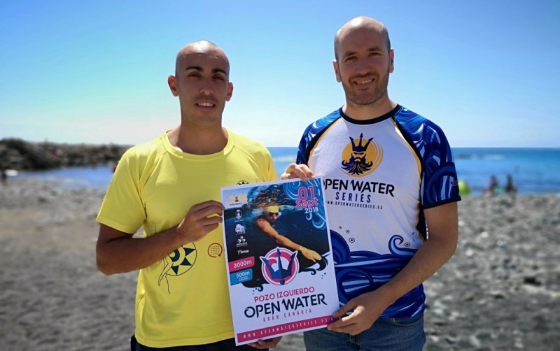 El I Pozo Izquierdo Open Water ser� puntuable para traves�as en aguas abiertas  
