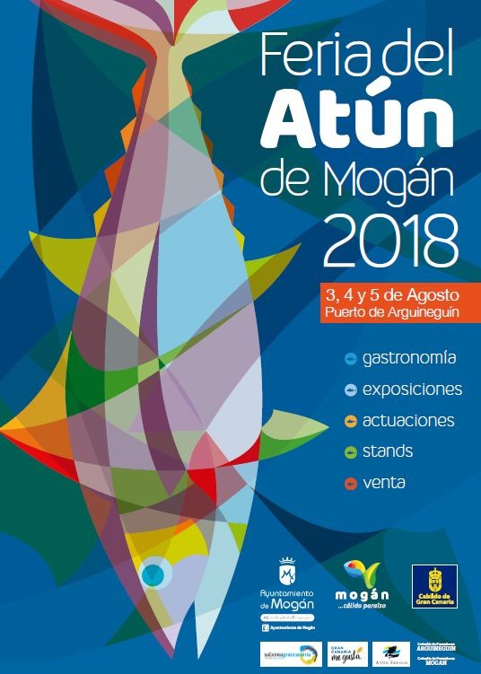 Arguinegu�n acoge la segunda Feria del At�n de Mog�n