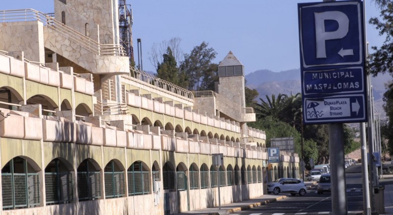 CC pide explicaciones sobre los 12 millones abonados a Parking Maspalomas S.A. 