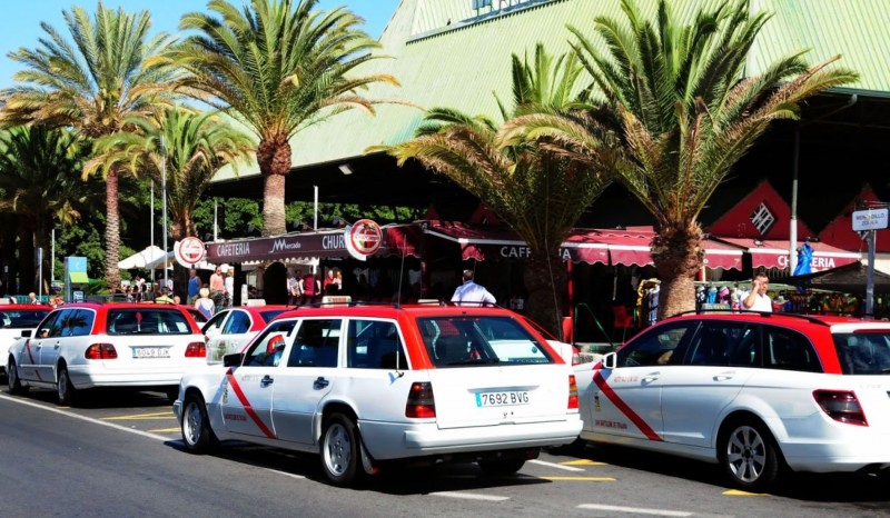 El Gobierno aprueba la modificaci�n del Reglamento del Servicio del Taxi