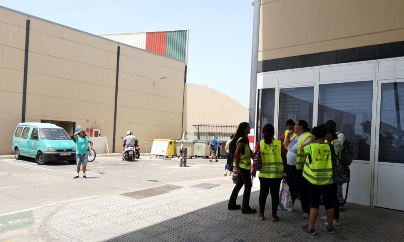 El Cabildo da empleo a 42 personas para reforzar los Servicios P�blicos