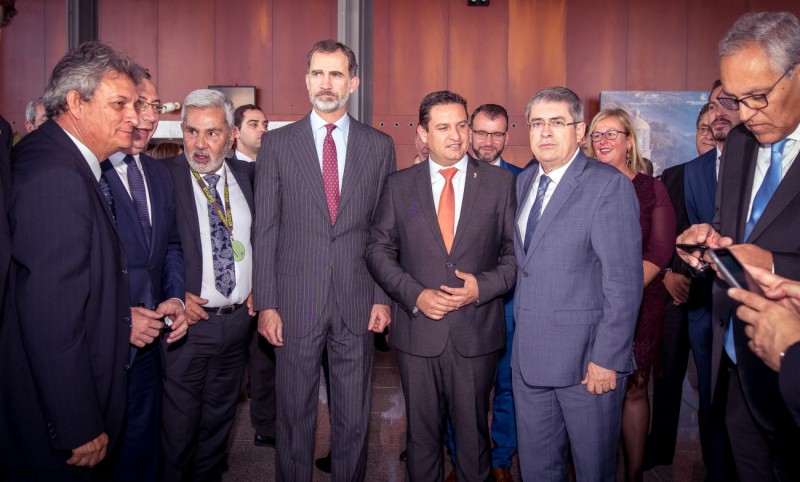 Maspalomas garantiza la celebraci�n del VI Foro Internacional de Turismo