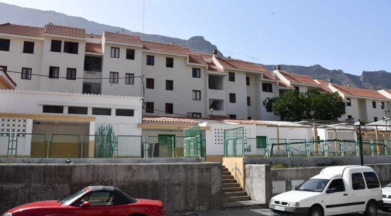 Mog�n inicia los tr�mites para dotar de aparcamiento su casco hist�rico