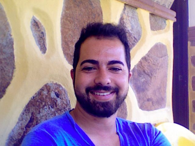 Carlos Su�rez pregona  las fiestas de Ayacata 