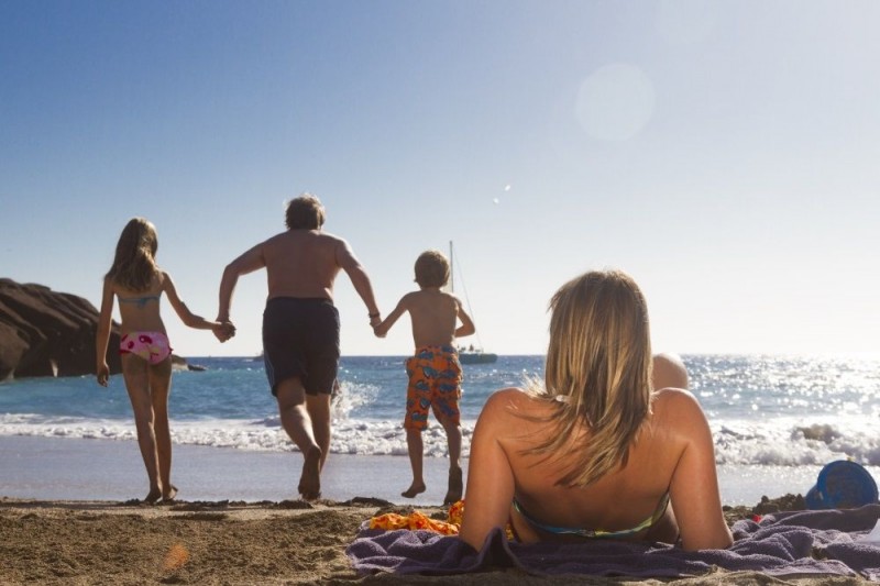 El Turismo de Familia en Canarias crece un 68% en siete a�os