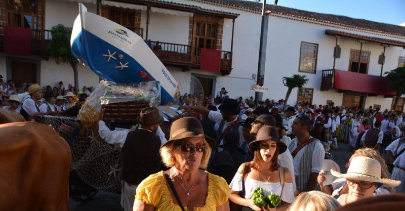 Sanidad recuerda las precauciones b�sicas para participar en romer�as y peregrinaciones 