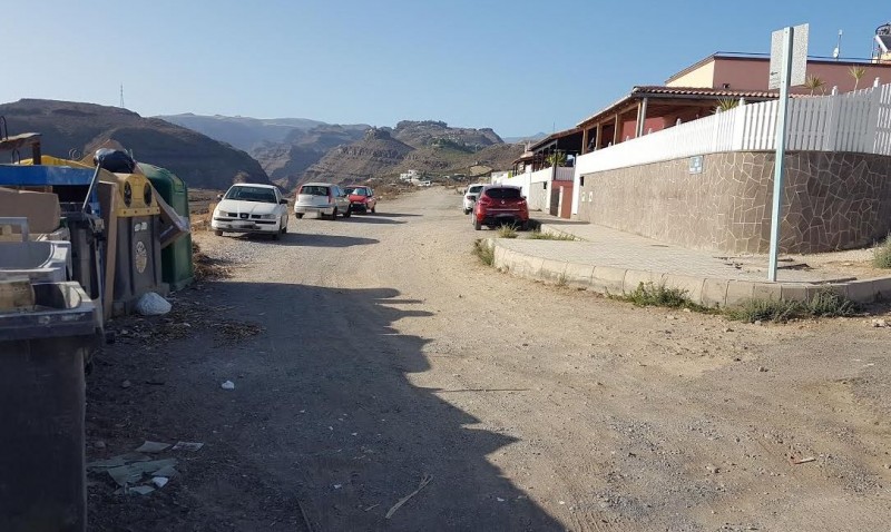 Ciudadanos acusa al Ayuntamiento de ningunear a los vecinos de Monta�a La Data