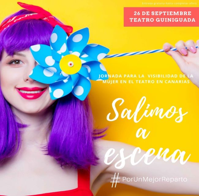 El Gobierno debate con sector de las artes esc�nicas la presencia de la mujer en el teatro