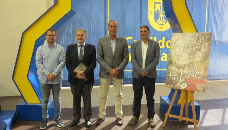 Cabildo y Teror presentan el programa de las Fiestas del Pino 2018