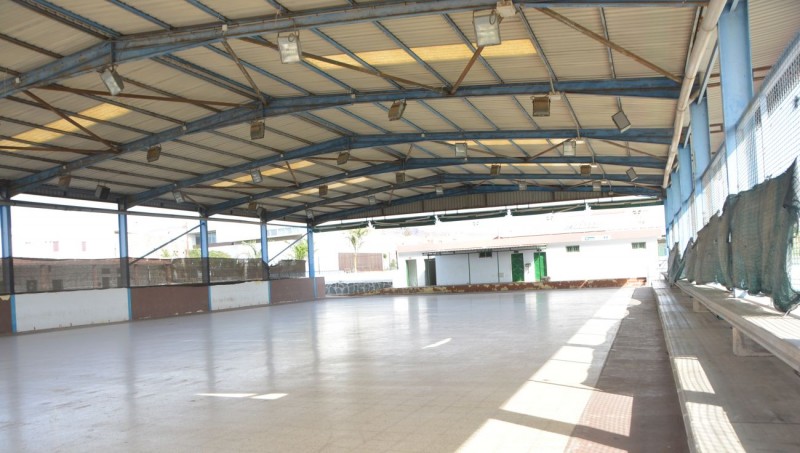 Maspalomas renovar� la Pista de Patinaje por unos 285.500 �