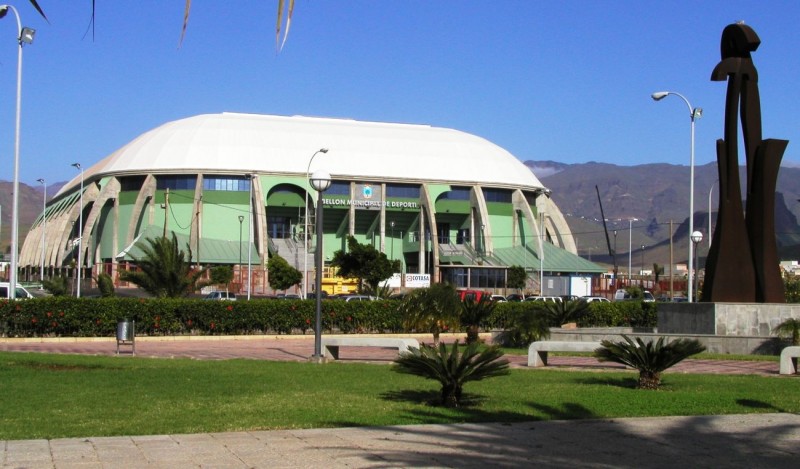Santa Luc�a acoger� el primer torneo internacional de Voleibol de Gran Canaria
