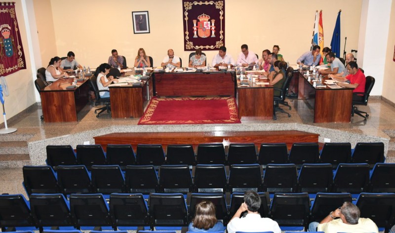 Playa del Cura contar� con servicios de restauraci�n, aseos y �rea deportiva  