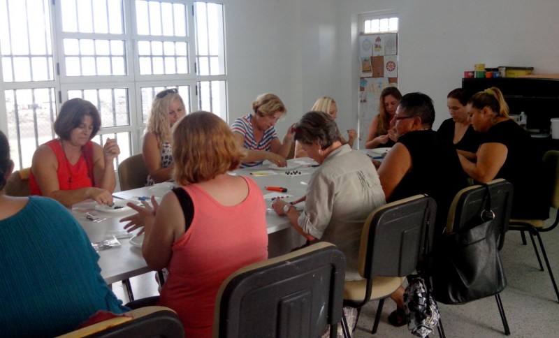 La Universidad Popular del Sur oferta cursos de gobernanta y de cuidados a personas con Alzheimer