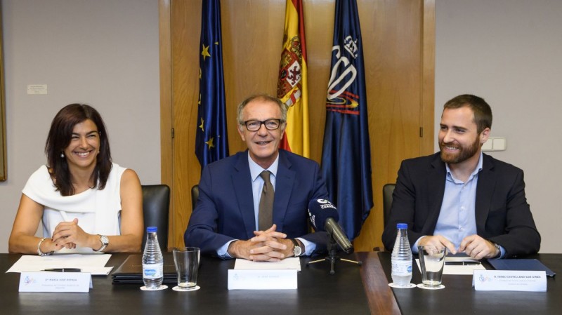 El Gobierno destina 800.000 euros a los desplazamientos de equipos y deportistas no profesionales 