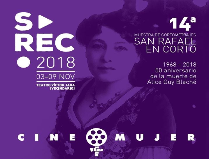 La XIV Muestra San Rafael en Corto, �Cine y Mujer`, recibe 455 obras de diferentes g�neros visuales