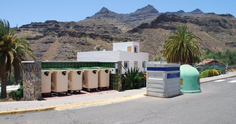 Mog�n velar� por el buen funcionamiento del servicio de recogida de residuos