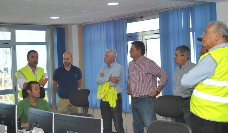 Labaqua SA analizar� el agua de abasto p�blico de San Bartolom� de Tirajana hasta julio de 2021