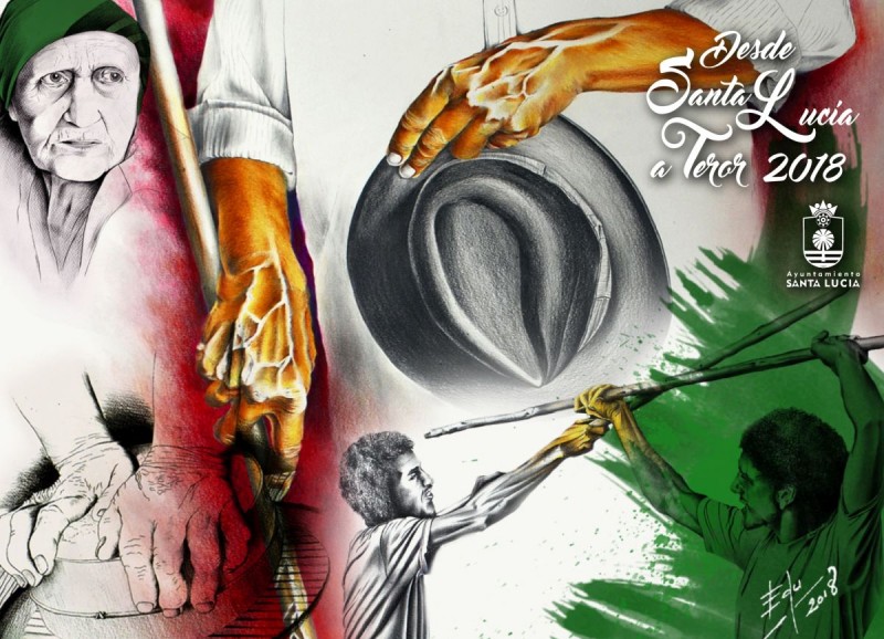 Santa Luc�a repartir� en El Pino 2.000 tarjetones dedicados a la cultura pastoril