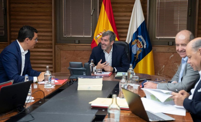 Canarias exige al Estado la regulaci�n completa de la Educaci�n Infantil