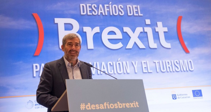 El Gobierno subraya la necesidad de adelantarse a los desaf�os del �Brexit` para mantener la fidelidad del turismo Ingl�s