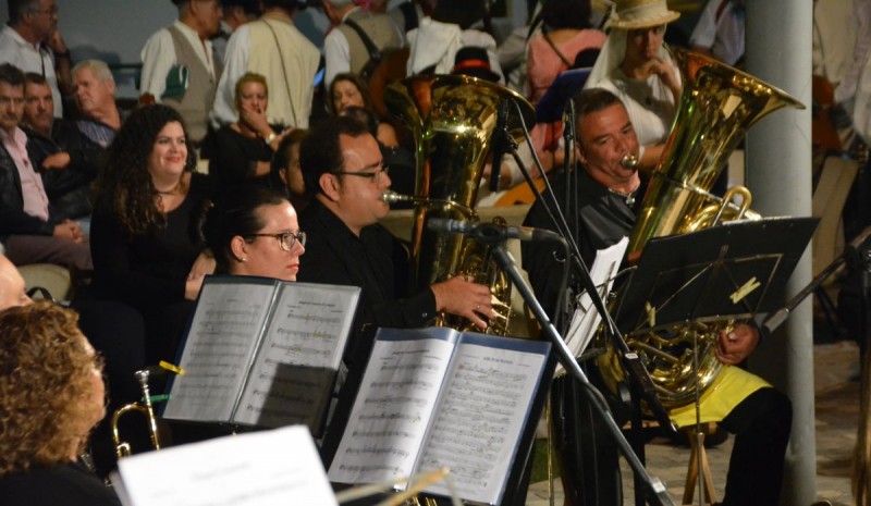 Tirajana inicia el nuevo curso 18/19 de su Escuela de M�sica