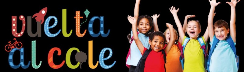 Sanidad promueve una vuelta al cole feliz y llena de salud