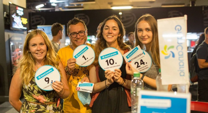 Influencers Brit�nicos refuerzan la promoci�n digital  de Gran Canaria en Reino Unido 