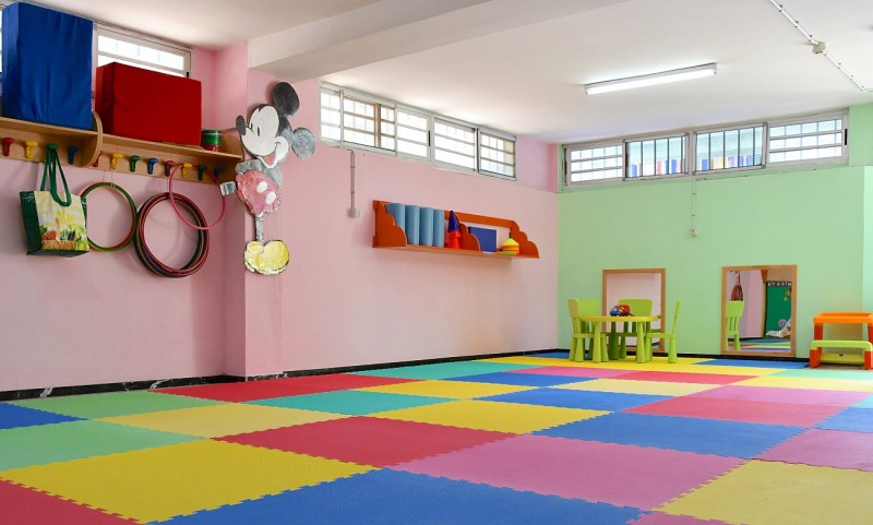 Las Escuelas Infantiles P�blicas de Mog�n comienzan el curso con lleno absoluto