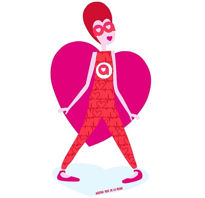 Ariadna, una s�per hero�na que podr�a evitar 82 muertes s�bitas al d�a