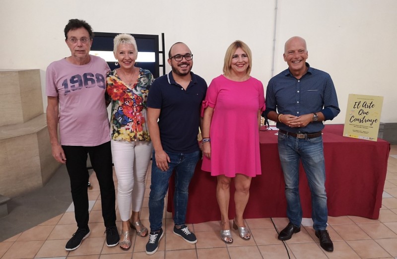 Santa Luc�a acoge un proyecto pionero para insertar a menores a trav�s de las artes esc�nicas