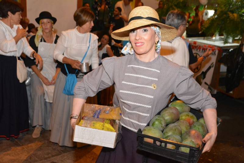 Cercado Espino celebra por todo lo alto las fiestas del Santo Cristo y Los Dolores