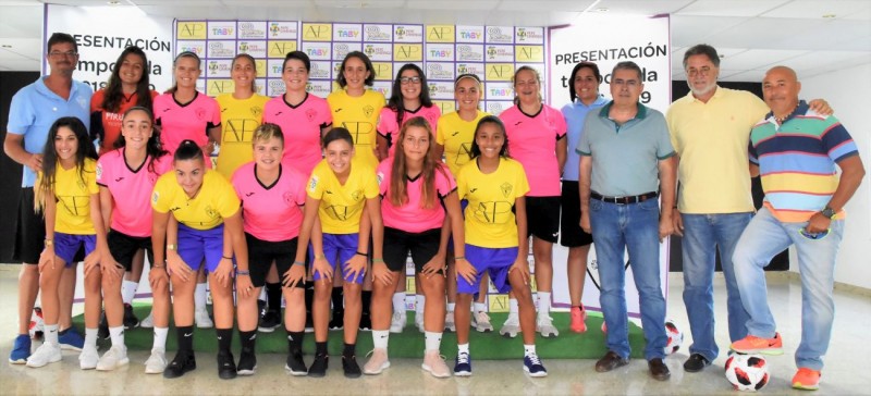 El CD Iregui femenino afronta su tercera temporada en Segunda Divisi�n Nacional   