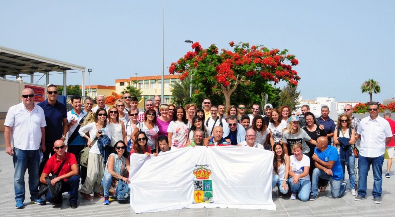 San Bartolom� Camina se pone en marcha el 27 de octubre