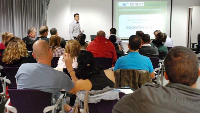 Emprende Santa Luc�a abre el nuevo plan formativo hasta fin de a�o para Empresas y Emprendedores 