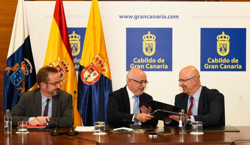 La AEMET instalar� en Gran Canaria un centro meteorol�gico subtropical 