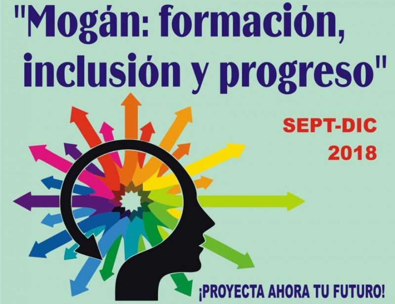 Mog�n fomenta el progreso laboral de sus residentes con acciones formativas 