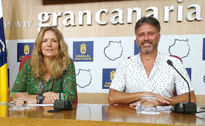 Gran Canaria recicla un tercio de sus residuos dom�sticos y comerciales 