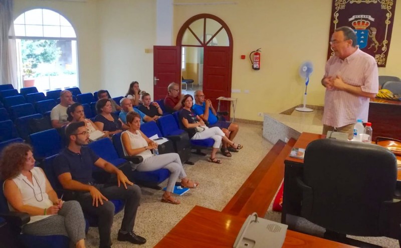 Mog�n acoge la VII Jornada de  Turismo Rural en Gran Canaria